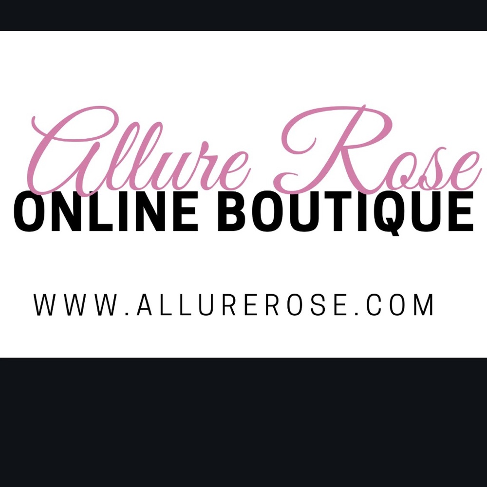 Welcome to Allure Rose Boutique!